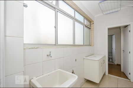 Apartamento à venda com 90m², 3 quartos e 2 vagasÁrea de Serviço