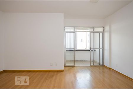 Sala de apartamento à venda com 3 quartos, 90m² em Buritis, Belo Horizonte
