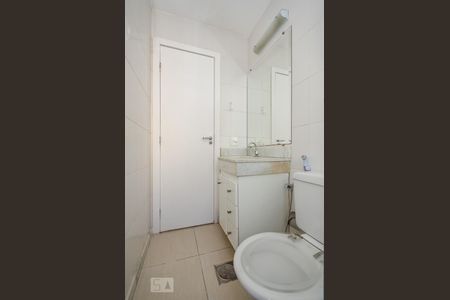 Apartamento à venda com 90m², 3 quartos e 2 vagasBanheiro Social