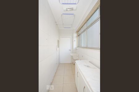 Apartamento à venda com 90m², 3 quartos e 2 vagasÁrea de Serviço