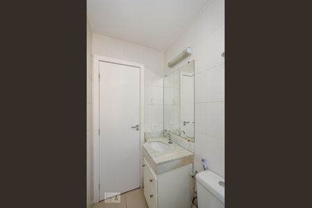 Apartamento à venda com 90m², 3 quartos e 2 vagasBanheiro Social