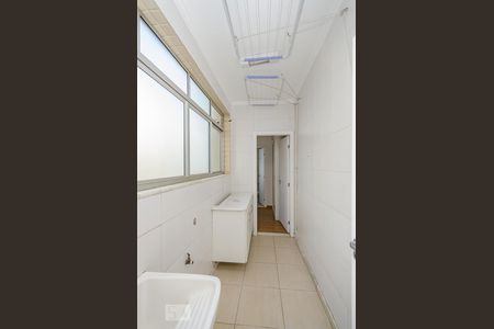 Apartamento à venda com 90m², 3 quartos e 2 vagasÁrea de Serviço