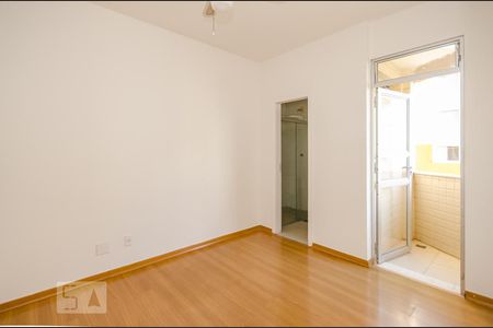 Suíte de apartamento à venda com 3 quartos, 90m² em Buritis, Belo Horizonte