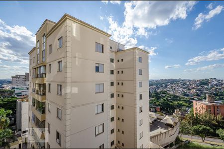 Apartamento à venda com 3 quartos, 90m² em Buritis, Belo Horizonte