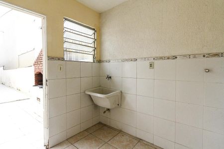 Casa à venda com 170m², 3 quartos e 3 vagasÁrea de Serviço