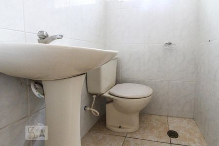 Casa à venda com 170m², 3 quartos e 3 vagasBanheiro de Serviço