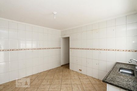 Cozinha de casa à venda com 3 quartos, 170m² em Vila Ivone, São Paulo