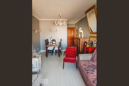 Sala de apartamento para alugar com 3 quartos, 118m² em Menino Deus, Porto Alegre