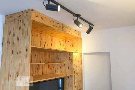 Sala de apartamento para alugar com 1 quarto, 30m² em Pinheiros, São Paulo