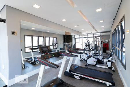 Apartamento para alugar com 30m², 1 quarto e 1 vaga Apartamento para alugar com 30m², 1 quarto e 1 vagaÁrea comum