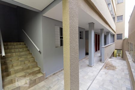 Área comum de apartamento para alugar com 1 quarto, 35m² em Jaguaribe, Osasco