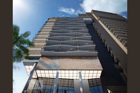 Studio à venda com 30m², 1 quarto e sem vaga Studio à venda com 30m², 1 quarto e sem vagaFachada