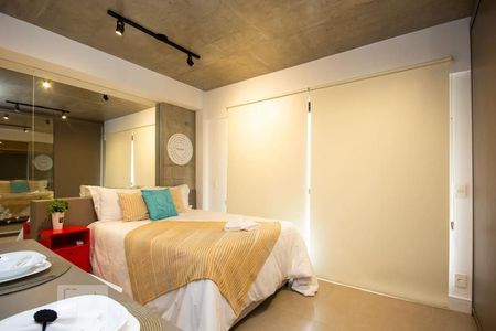 Quarto de kitnet/studio à venda com 1 quarto, 30m² em República, São Paulo