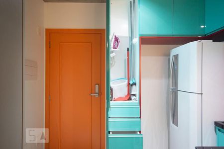 Studio à venda com 30m², 1 quarto e sem vaga Studio à venda com 30m², 1 quarto e sem vagaCozinha