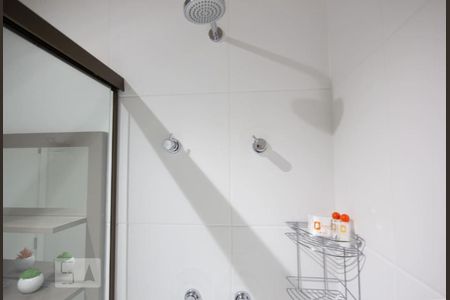 Studio à venda com 30m², 1 quarto e sem vaga Studio à venda com 30m², 1 quarto e sem vagaBanheiro