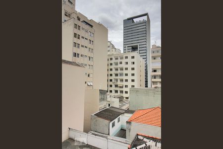 Studio à venda com 30m², 1 quarto e sem vaga Studio à venda com 30m², 1 quarto e sem vagaVista da Varanda