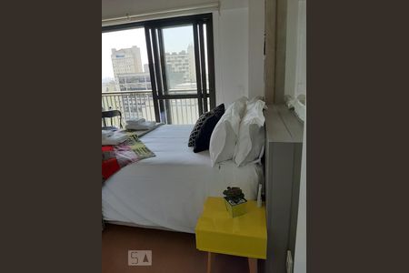 Quarto de kitnet/studio à venda com 1 quarto, 30m² em República, São Paulo