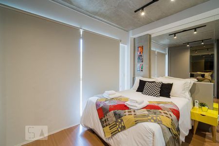 Quarto de kitnet/studio à venda com 1 quarto, 30m² em República, São Paulo