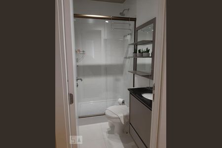Studio à venda com 30m², 1 quarto e sem vagaBanheiro