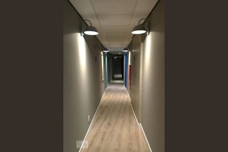 Studio à venda com 30m², 1 quarto e sem vagaCorredor 