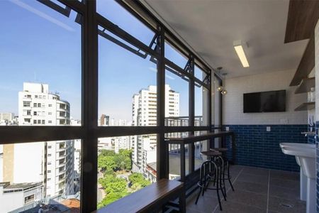 Studio à venda com 30m², 1 quarto e sem vagaLavanderia