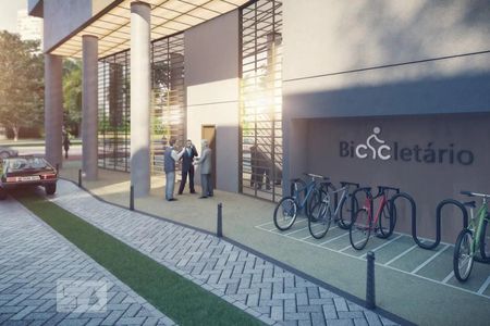 Studio à venda com 30m², 1 quarto e sem vagaBicicletário