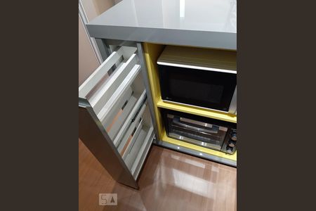Studio à venda com 30m², 1 quarto e sem vagaCozinha - Armários