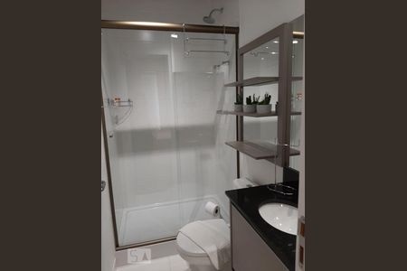 Studio à venda com 30m², 1 quarto e sem vagaBanheiro