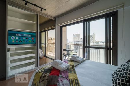 Quarto de kitnet/studio à venda com 1 quarto, 30m² em República, São Paulo