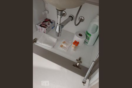 Studio à venda com 30m², 1 quarto e sem vagaBanheiro - Armários