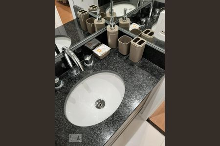 Studio à venda com 30m², 1 quarto e sem vagaBanheiro