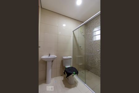 Banheiro de Apartamento com 1 quarto, 30m² Jaguaribe