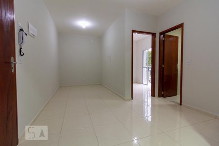 Sala de Apartamento com 1 quarto, 30m² Jaguaribe