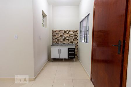 Cozinha de apartamento para alugar com 1 quarto, 38m² em Jaguaribe, Osasco