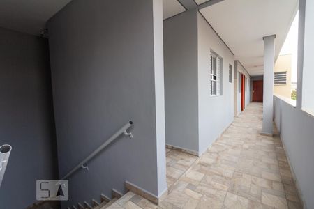 Área comum de apartamento para alugar com 1 quarto, 38m² em Jaguaribe, Osasco