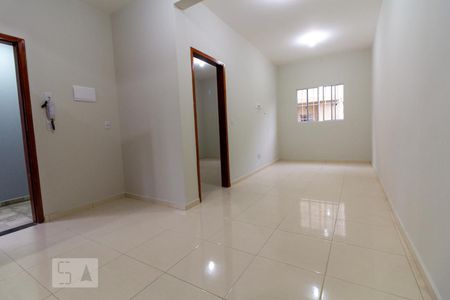 Sala de Apartamento com 1 quarto, 38m² Jaguaribe