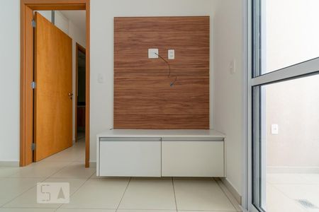Sala de apartamento para alugar com 1 quarto, 36m² em Taguatinga Sul (taguatinga), Brasília