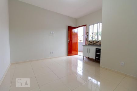 Cozinha de Apartamento com 1 quarto, 29m² Jaguaribe