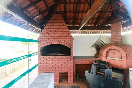 Apartamento à venda com 75m², 3 quartos e 1 vagaÁrea comum - Churrasqueira 02