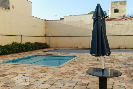 Apartamento à venda com 75m², 3 quartos e 1 vagaÁrea comum - Piscina