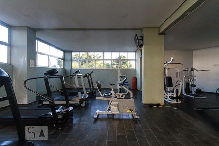 Apartamento à venda com 75m², 3 quartos e 1 vagaÁrea comum - Academia