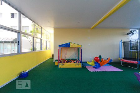 Apartamento à venda com 75m², 3 quartos e 1 vagaBrinquedoteca