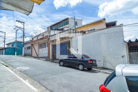 Casa à venda com 100m², 2 quartos e 2 vagasVista da Garagem