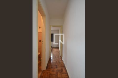 Corredor de casa para alugar com 2 quartos, 72m² em Brooklin Paulista, São Paulo