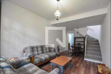Sala de casa para alugar com 2 quartos, 72m² em Brooklin Paulista, São Paulo