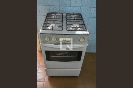 Cozinha de casa para alugar com 2 quartos, 72m² em Brooklin Paulista, São Paulo