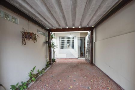 Garagem de casa para alugar com 2 quartos, 72m² em Brooklin Paulista, São Paulo