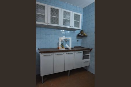 Cozinha de casa para alugar com 2 quartos, 72m² em Brooklin Paulista, São Paulo
