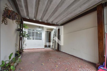 Garagem de casa para alugar com 2 quartos, 72m² em Brooklin Paulista, São Paulo