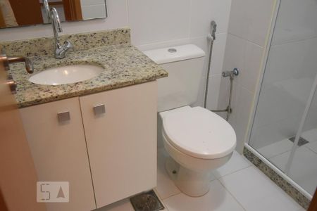 Banheiro  de apartamento à venda com 2 quartos, 76m² em Freguesia (jacarepaguá), Rio de Janeiro